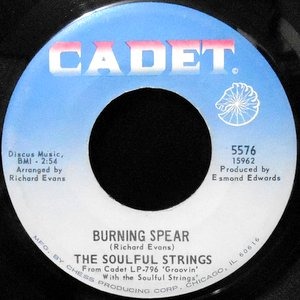 7 / THE SOULFUL STRINGS / BURNING SPEAR / WITHIN YOU WITHOUT YOU