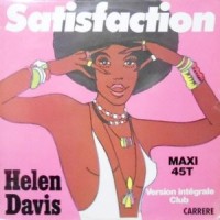 12 / HELEN DAVIS / SATISFACTION / YESTERDAY A KING