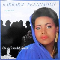 12 / BARBARA PENNINGTON / ON A CROWDED STREET