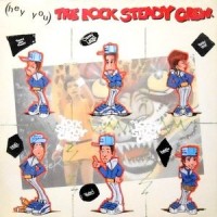 12 / ROCK STEADY CREW / (HEY YOU) THE ROCK STEADY CREW