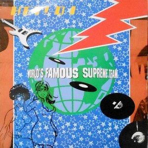 12 / WORLD'S FAMOUS SUPREME TEAM / HEY! DJ
