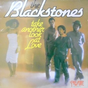 LP / BLACKSTONES / TAKE ANOTHER LOOK AT LOVE