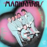 LP / THE MANHATTANS / FOLLOW YOUR HEART