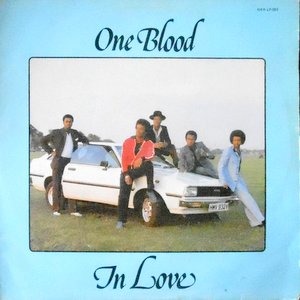 LP / ONE BLOOD / IN LOVE