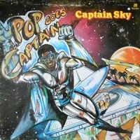 LP / CAPTAIN SKY / POP GOES CAPTAIN