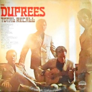 LP / THE DUPREES / TOTAL RECALL