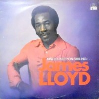 LP / JAMES LLOYD / MISTER KEEP ON SMILING