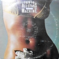 LP / FANIA ALL STARS / RHYTHM MACHINE