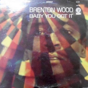 LP / BRENTON WOOD / BABY YOU GOT IT