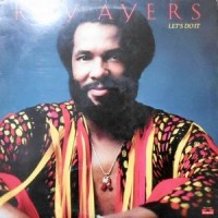 LP / ROY AYERS / LET'S DO IT