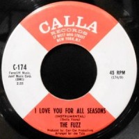 7 / THE FUZZ / I LOVE YOU FOR ALL SEASONS