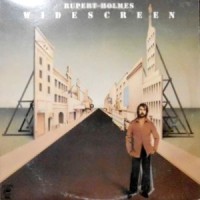 LP / RUPERT HOLMES / WIDESCREEN