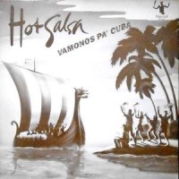 LP / HOT SALSA / VAMONOS PA' CUBA