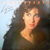 LP / ELKIE BROOKS / LIVE AND LEARN