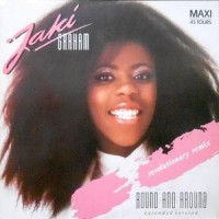 12 / JAKI GRAHAM / ROUND AND ROUND