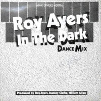 12 / ROY AYERS / IN THE DARK / LOVE IS IN THE FEEL