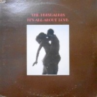 LP / PERSUADERS / IT'S ALL ABOUT LOVE