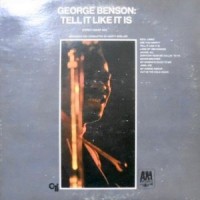 LP / GEORGE BENSON / TELL IT LIKE IT IS