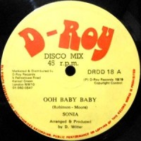 12 / SONIA / OOH BABY BABY / BACK STREET DUB