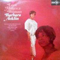 LP / BARBARA ACKLIN / LOVE MAKES A WOMAN