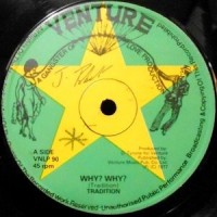 12 / TRADITION / WHY? WHY? / ALTERNATIVE 3