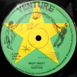 12 / TRADITION / WHY? WHY? / ALTERNATIVE 3