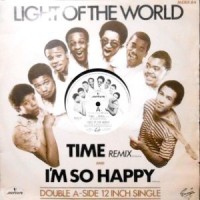 12 / LIGHT OF THE WORLD / TIME (REMIX) / I'M SO HAPPY