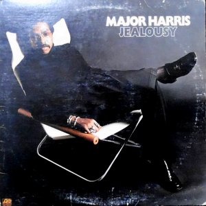 LP / MAJOR HARRIS / JEALOUSY