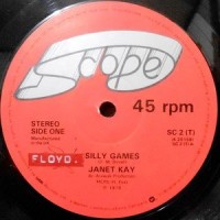 12 / JANET KAY / SILLY GAMES / DANGEROUS