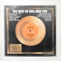 LP / MEL AND TIM / THE BEST OF MEL AND TIM