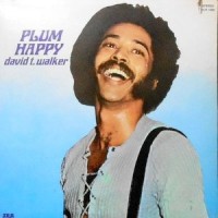 LP / DAVID T. WALKER / PLUM HAPPY