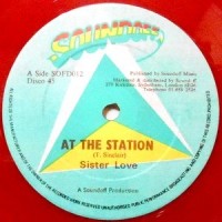 12 / SISTER LOVE / AT THE STATION / OXFORD CIRCUS