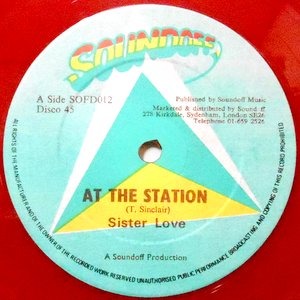 12 / SISTER LOVE / AT THE STATION / OXFORD CIRCUS