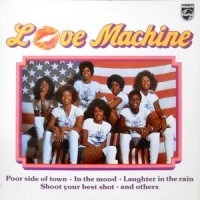 LP / LOVE MACHINE / LOVE MACHINE