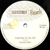 12 / BLACKSTONES / FIGHTING TO THE TOP / FIGHTING VERSION