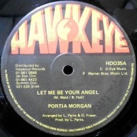 12 / PORTIA MORGAN / LET ME BE YOUR ANGEL
