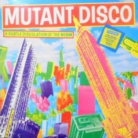 LP / V.A. (GICHY DAN, KID CREOLE) / MUTANT DISCO