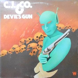 LP / C.J. & CO. / DEVIL'S GUN