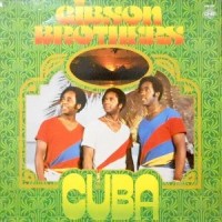LP / GIBSON BROTHERS / CUBA