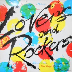 LP / V.A. / LOVERS AND ROCKERS