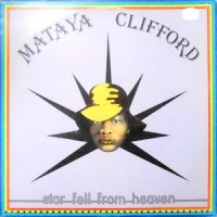 LP / MATAYA CLIFFORD / STAR FELL FROM HEAVEN