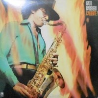 LP / GATO BARBIERI / CALIENTE!