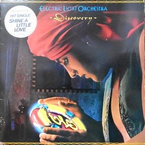 LP / ELECTRIC LIGHT ORCHESTRA / DISCOVERY