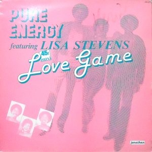 12 / PURE ENERGY / LOVE GAME