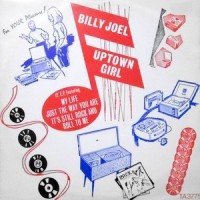 12 / BILLY JOEL / UPTOWN GIRL