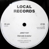 12 / JANET KAY / ETERNALLY GRATEFUL / ETERNALLY DUBFUL
