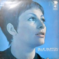 LP / ANN BURTON WITH THE LOUIS VAN DYKE TRIO / BLUE BURTON