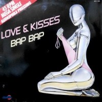 12 / LOVE & KISSES / BAP BAP / RIGHT HERE IN MY MIND