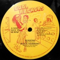 12 / BLACK HARMONY / REASONS / OUR FEELINGS