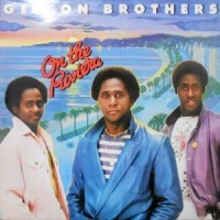 LP / GIBSON BROTHERS / ON THE RIVIERA